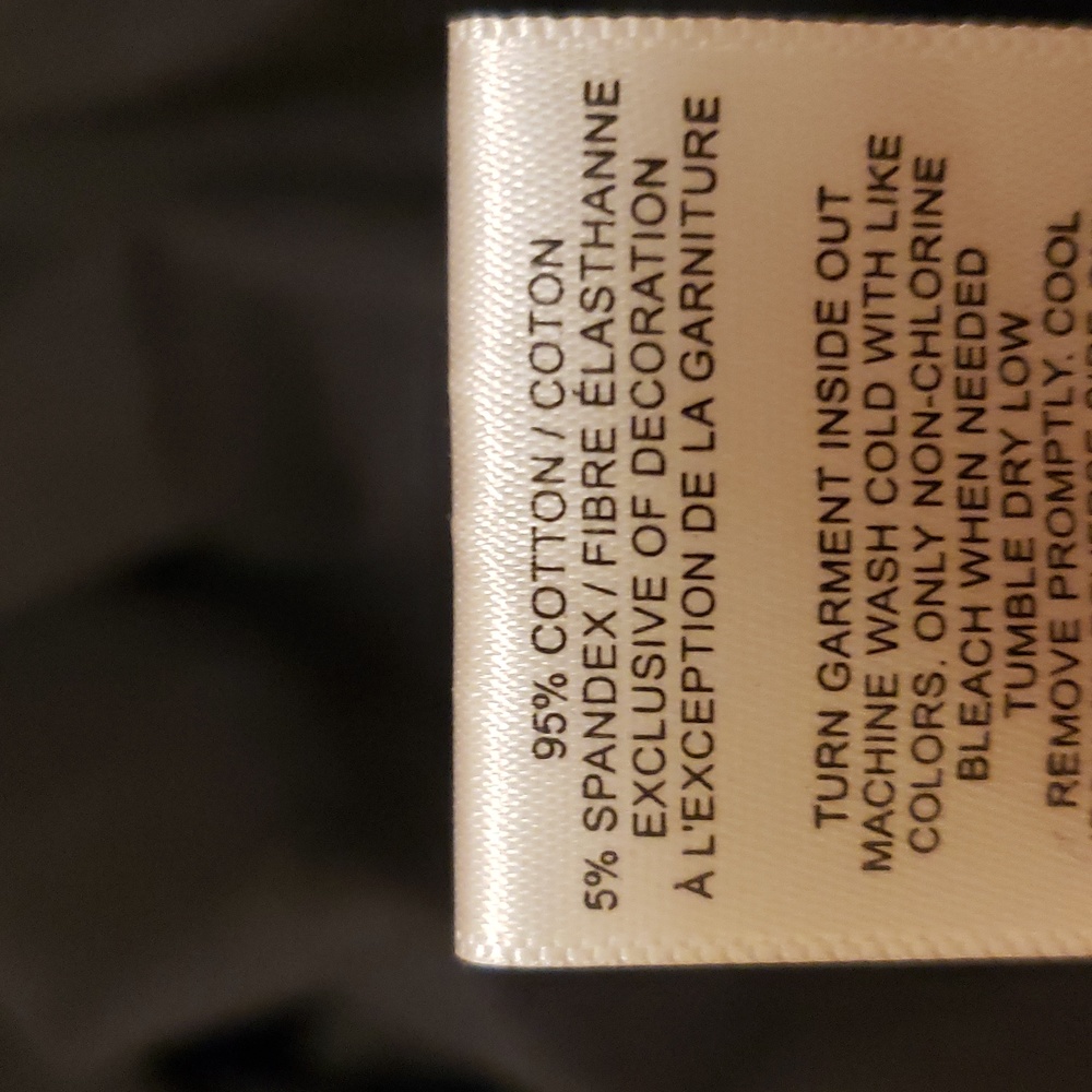 NWOT Express Mens Tshirt - Picture 3 of 4